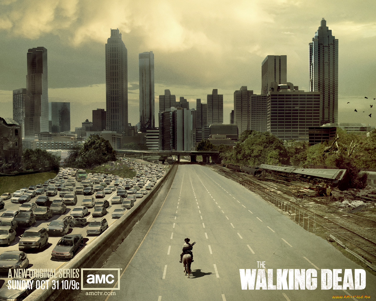 the, walking, dead, , 